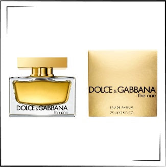 The One By Dolce & Gabbana 2.5