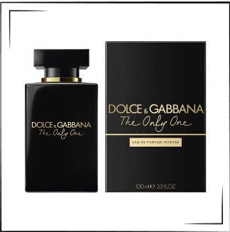 The Only One Intense By Dolce & Gabbana 3.3