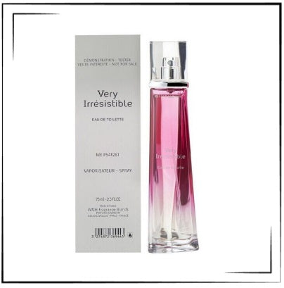 Very Irresistible By Givenchy 2.8 *Tester*