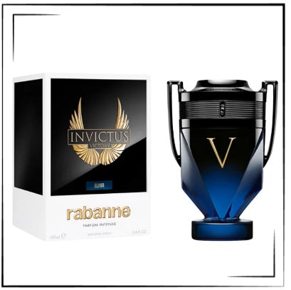 Invictus Victory By Paco Rabanne 3.4
