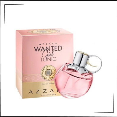 Wanted Girl Tonic By Azzaro 2.7