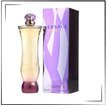 Versace Women By Versace 3.4