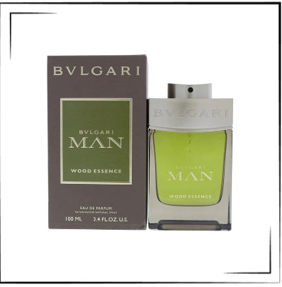 Bvlgari Man Wood Essence By Bvlgari 3.4