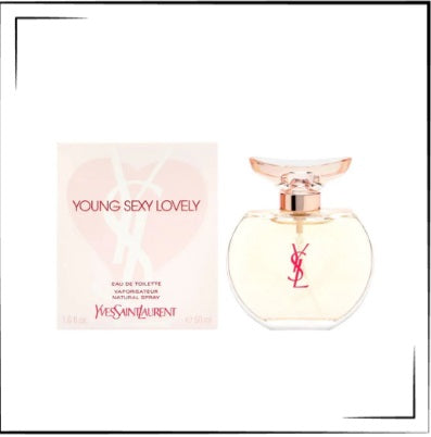 Young Sexy Lovely By Yves Saint Laurent 1.6