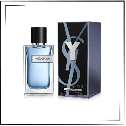 Y By Yves Saint Laurent 3.4 Eau De Toilette
