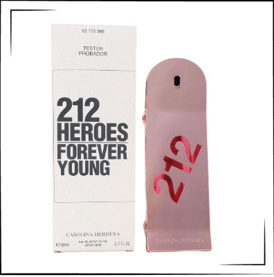 212 Heroes Forever Young By Carolina Herrera 2.7