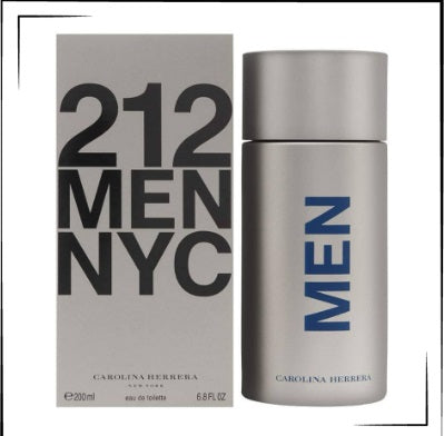 212 Men By Carolina Herrera 6.8