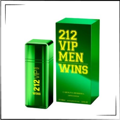 212 Vip Wins By Carolina Herrera 3.4