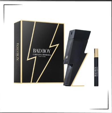 Bad Boy 3.4 + Mini By Carolina Herrera