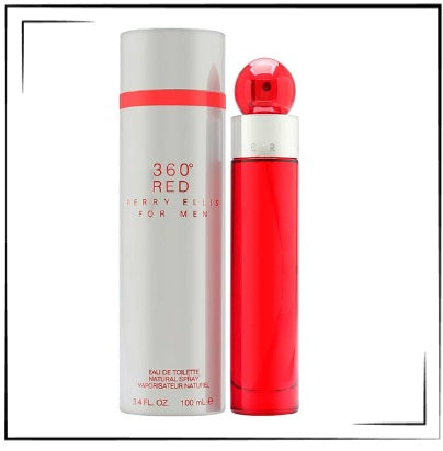 360 Red Perry Ellis Red 3.4