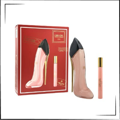 Good Girl Blush 2.7 + Mini By Carolina Herrera