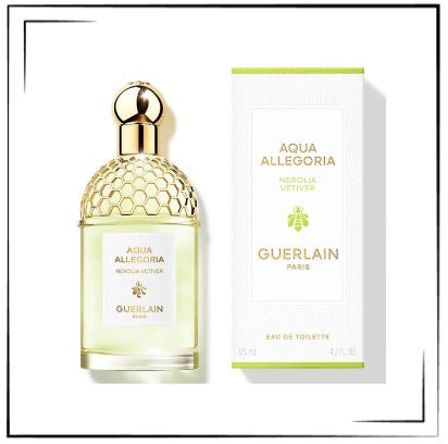 Aqua Allegoria Neroli Vetiver By Guerlain 4.2