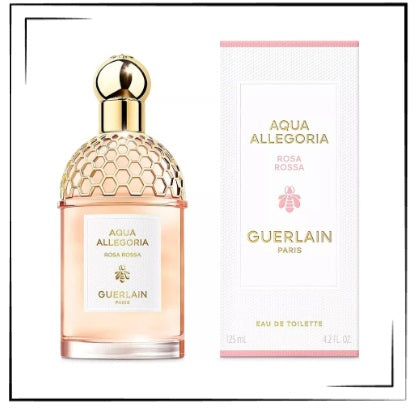 Aqua Allegoria Rossa Rossa By Guerlain 4.2