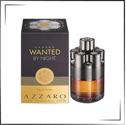 Wanted Night By Azzaro 3.3