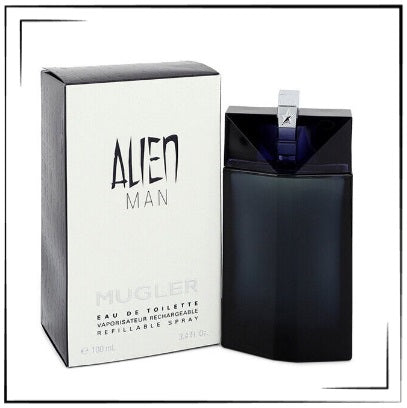 Alien Man By Thierrry Mugler 3.4
