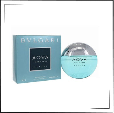 Aqva Marine By Bvlgari 3.4