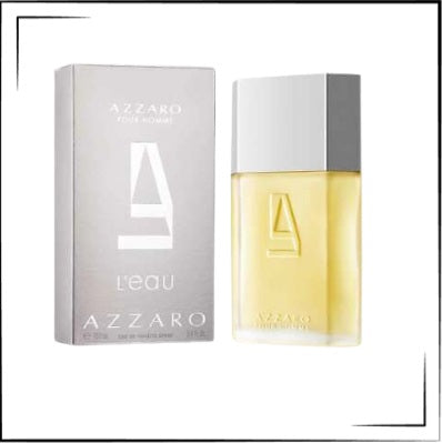 Azzaro Pour Homme L'eau By Azzaro 3.4