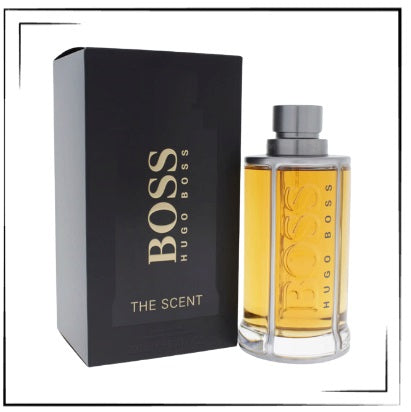 Boss The Scent By Hugo Boss 6.7