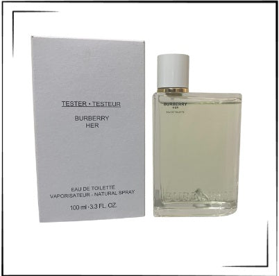 Burberry Her By Burberry 3.3 *Tester* Eau De Toilette