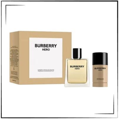 Burberry Hero By Burberry 3.4 + Deo