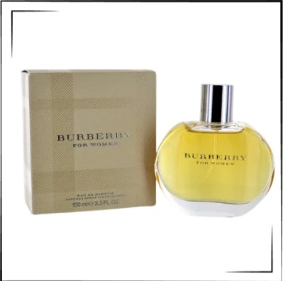Burberry For Women By Burberry 3.3