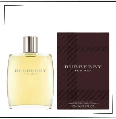 Burberry For Men By Burberry 3.3
