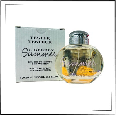 Burberry Summer By Burberry 3.3 *Tester*