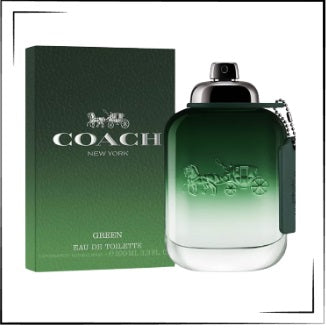 Coach Green By Coach New York 3.3