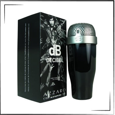 Decibel By Azzaro 3.4