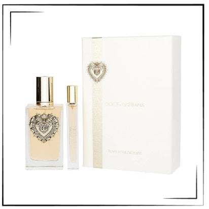 Devotion By Dolce & Gabbana 3.4 + Mini