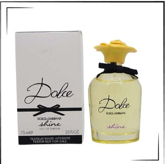 Dolce Shine By Dolce & Gabbana 2.5 *Tester*