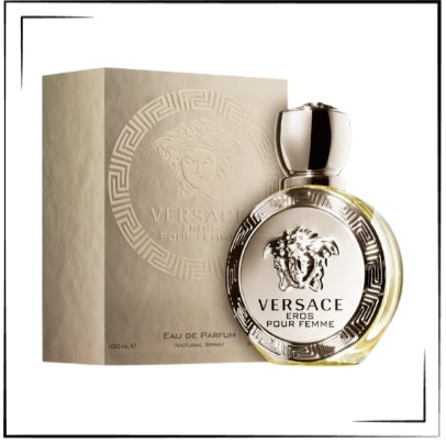 Eros Pour Femme By Versace 3.4