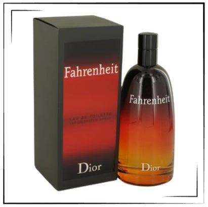 Fahrenheit By Christian Dior 6.7