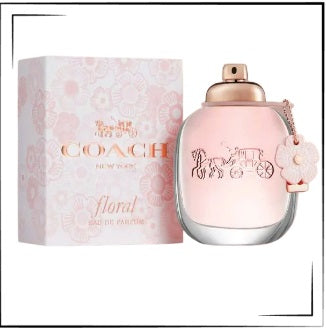 Coach Floral By Coach New York 3.0