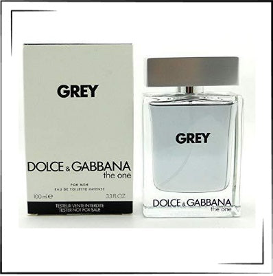 Grey By Dolce & Gabbana 3.3 Tester