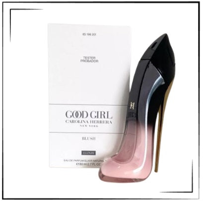 Good Girl Blush Elixir By Carolina Herrera 2.7 *Tester*