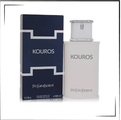 Kouros By Yves Saint Laurent 3.4