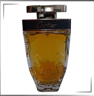 La Panthere Parfum By Cartier 2.5 *Tester*