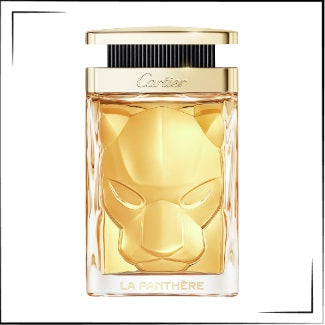 La Panthere Parfum By Cartier 3.3 TESTER
