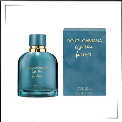 Light Blue Forever By Dolce & Gabbana 3.3