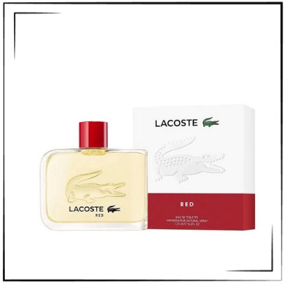 Lacoste Red By Lacoste 4.2