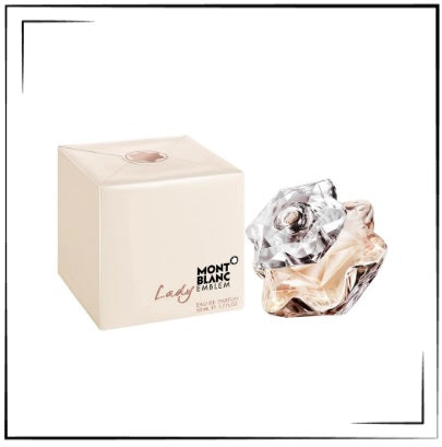 Lady Emblem By Mont Blanc 2.5