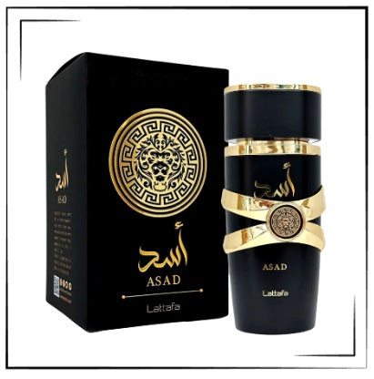 Asad By Lattafa 3.4