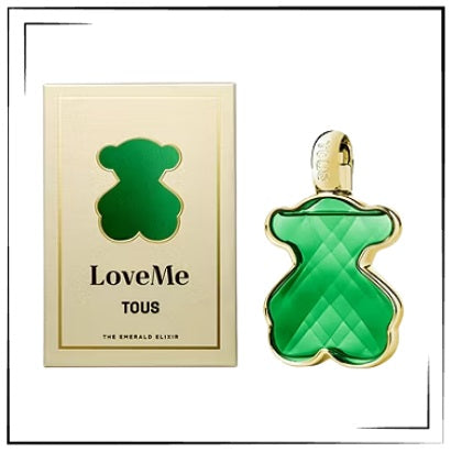 Love Me Elixir By Tous 3.4