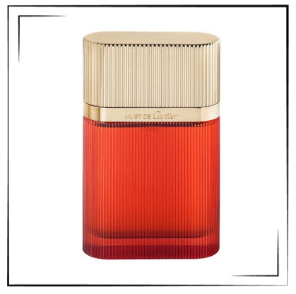 Must De Cartier Parfum By Cartier 1.6 Tester