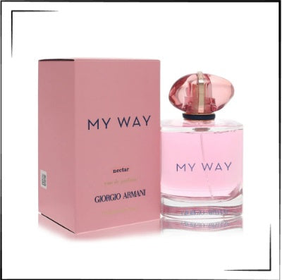 My Way Nectar By Giorgio Armani 3.0