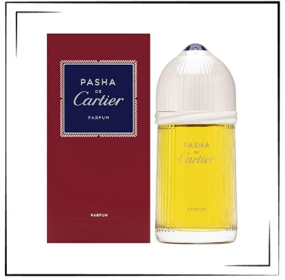 Pasha Parfum By Cartier 3.4