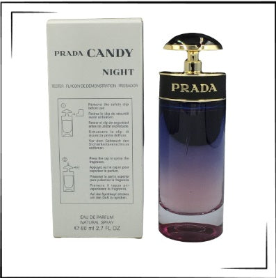Prada Candy Night By Prada 2.7 *Tester*