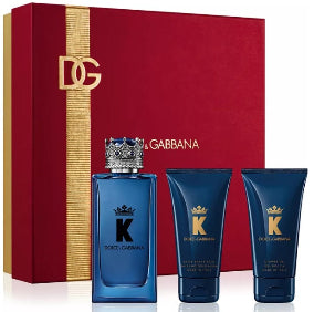 King By D&G 3.4+ 1.7 SG + 1.7 AS