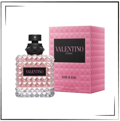 Donna Born In Roma By Valentino 3.4